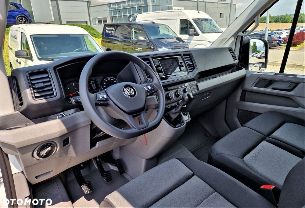 Volkswagen Crafter - 14