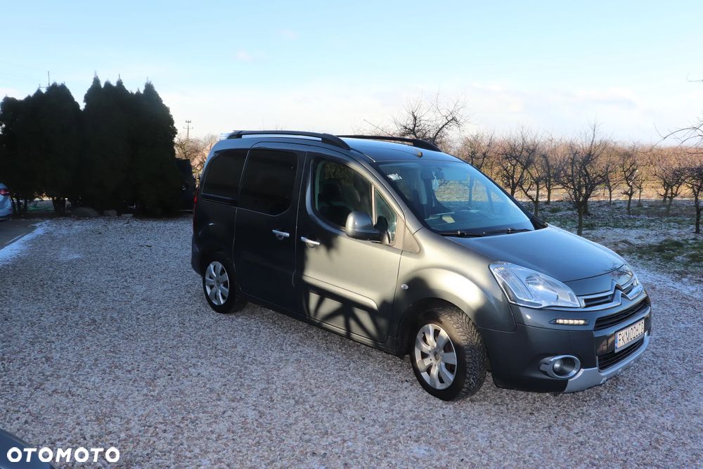 Citroën Berlingo 1.6 HDi 90 FAP Multispace - 25