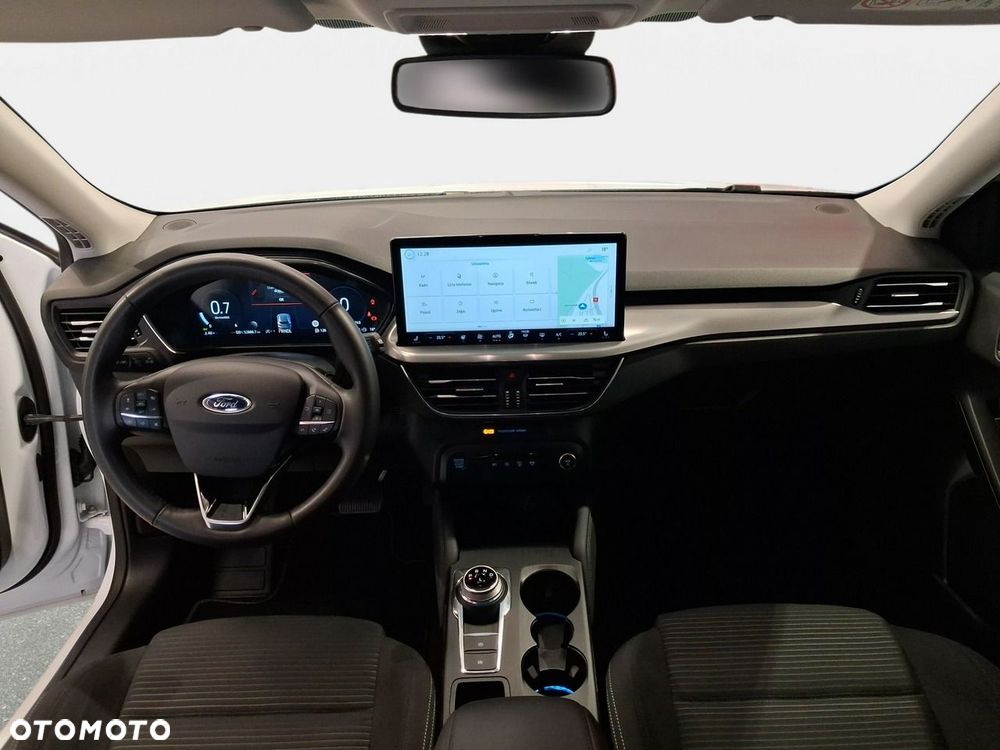 Ford Focus 1.5 EcoBlue STart-Stopp-System TITANIUM X - 17