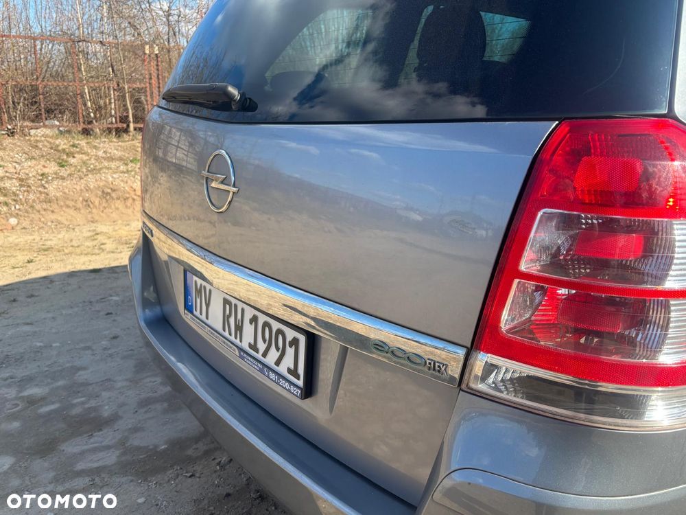Opel Zafira 1.6 Active - 16