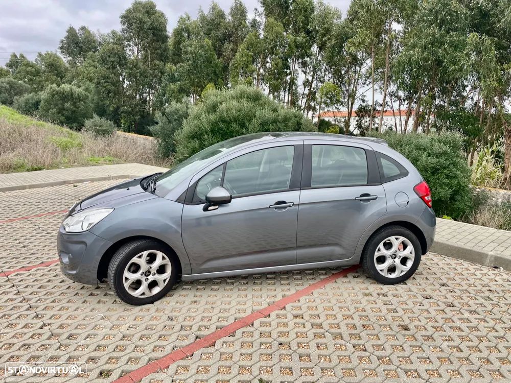 Citroën C3 1.4 Airdream Attraction - 19