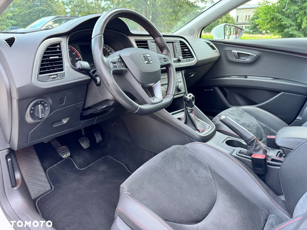 Seat Leon ST 1.4 TSI Start&Stop FR - 22
