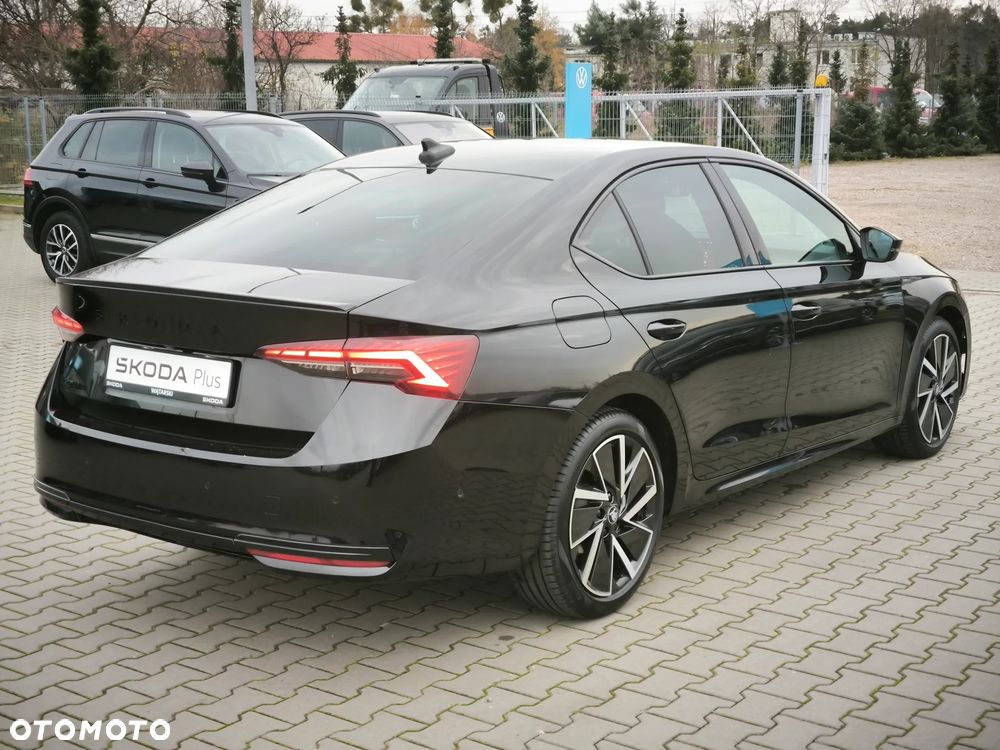 Skoda Octavia 1.5 TSI mHEV Sportline DSG - 8