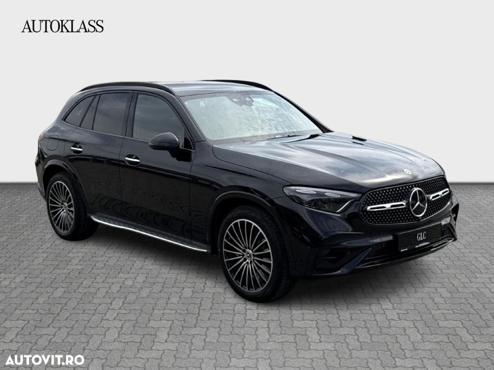 Mercedes-Benz GLC 220 d 4MATIC MHEV - 7