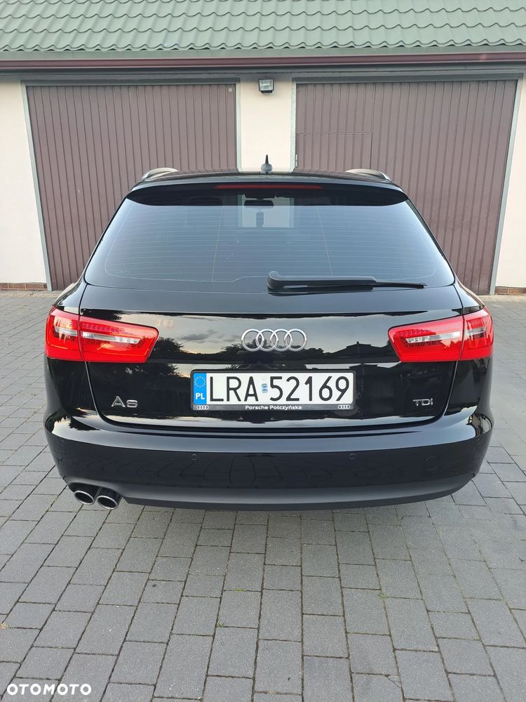 Audi A6 Avant 2.0 TDI Multitronic - 2