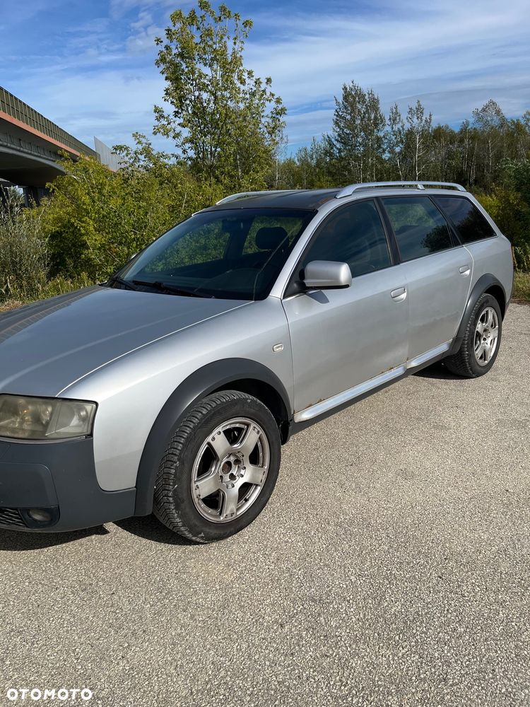 Audi A6 Allroad - 2