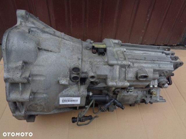 skrzynia biegów bmw e90 e91 e92 316i 318i 320i N43 N46 - 1
