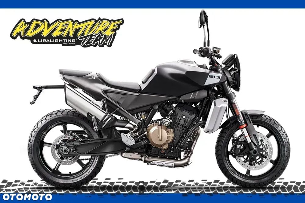 Husqvarna Svartpilen - 1