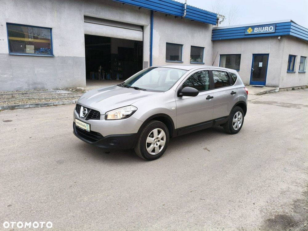Nissan Qashqai - 5
