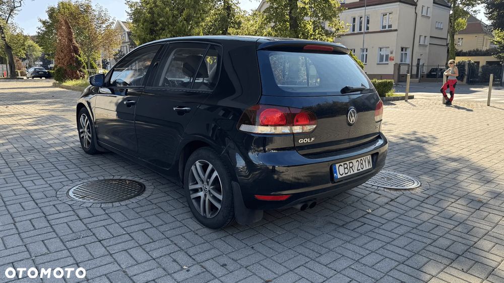 Volkswagen Golf 1.4 TSI Comfortline - 5