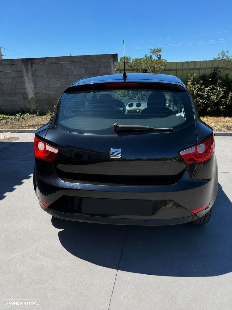 SEAT Ibiza 1.6 TDI Style - 5