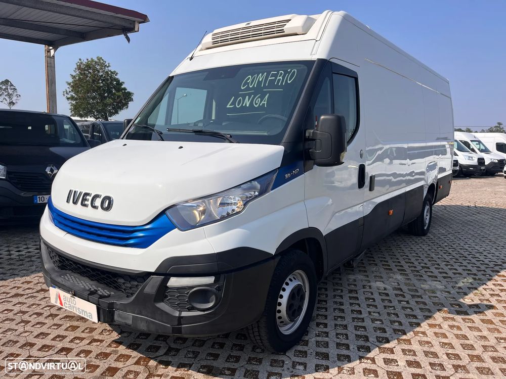 Iveco DAILY 3.0 LONGA COM FRIO - 1