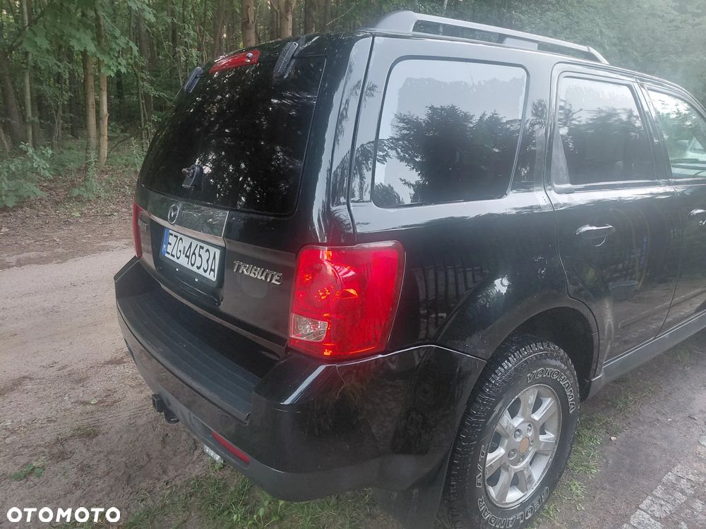 Mazda Tribute - 7