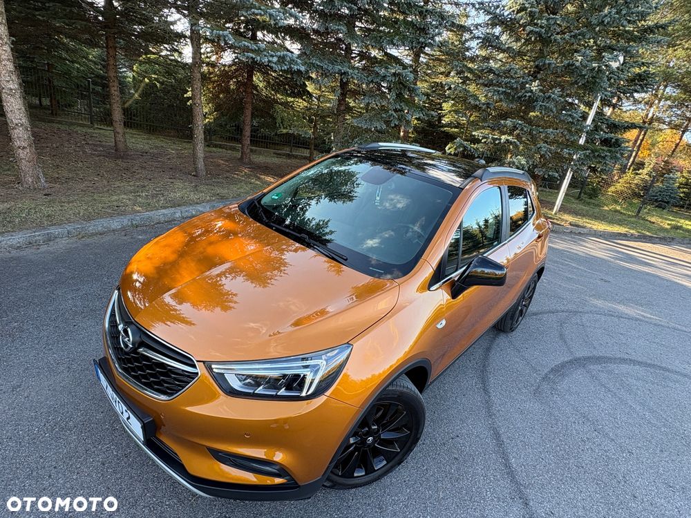 Opel Mokka X 1.4 (ecoFLEX) ECOTEC Start/Stop Color Innovation - 24