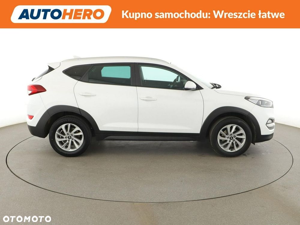 Hyundai Tucson 1.6 GDI BlueDrive Classic 2WD - 10