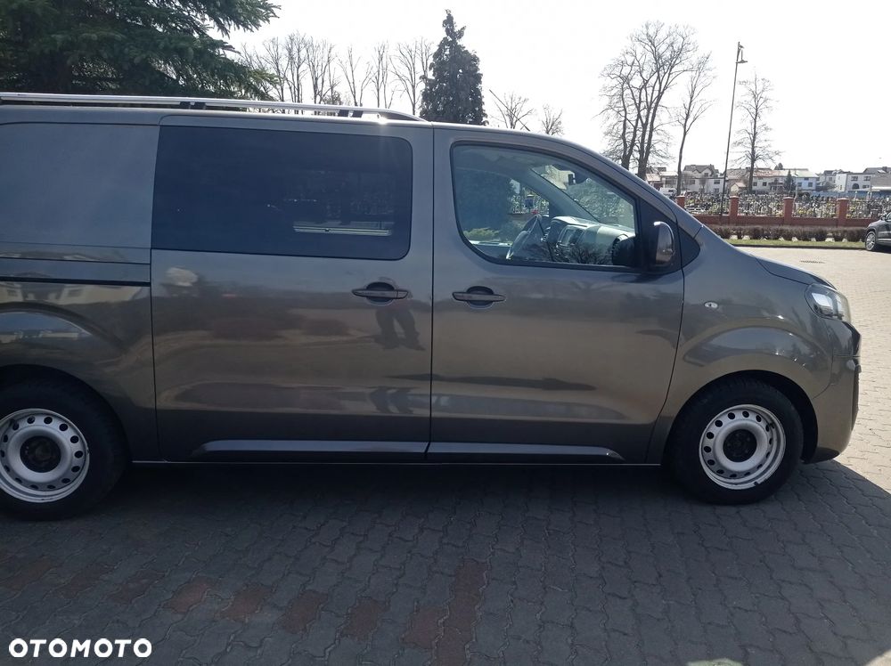 Citroën Jumpy Combi - 9