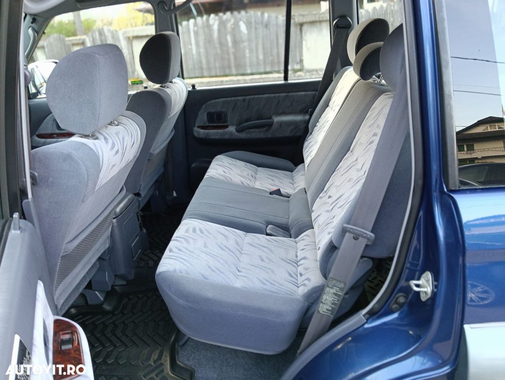 Toyota Land Cruiser 90 TD4-D - 18