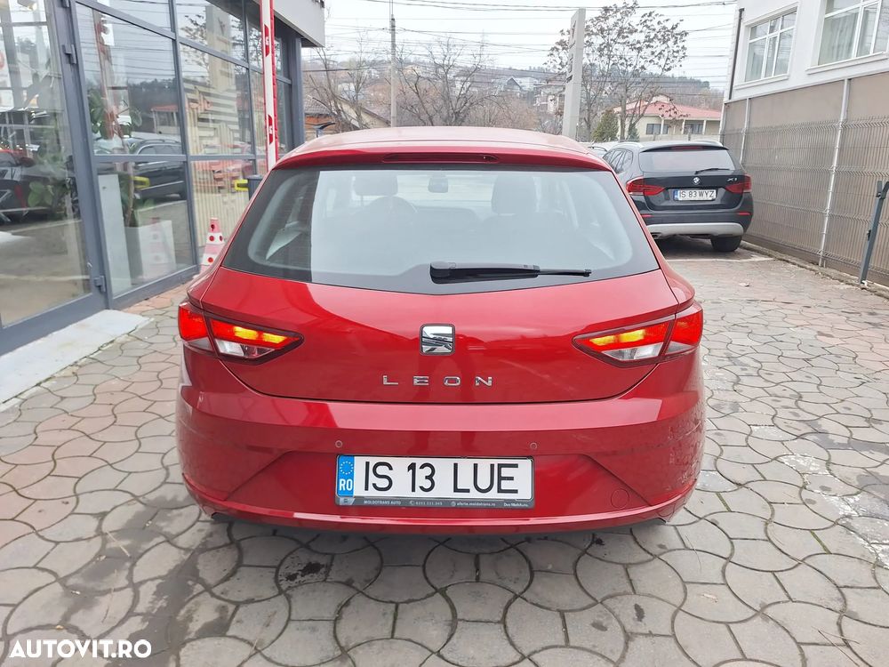 Seat Leon 1.5 TSI Style - 6