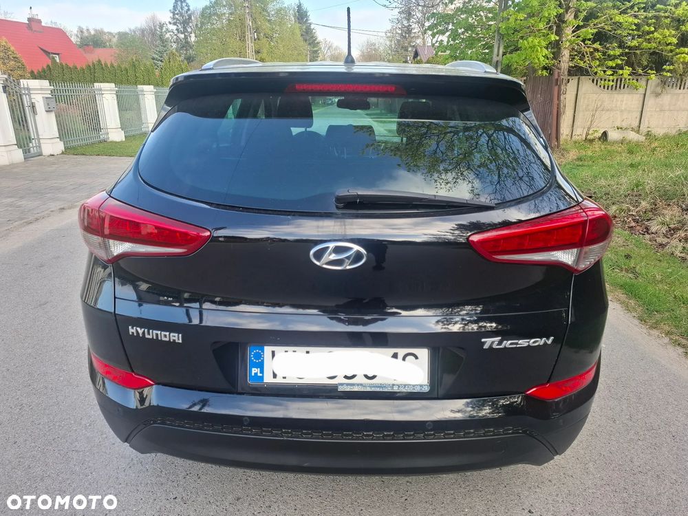 Hyundai Tucson 1.6 GDi Comfort 2WD - 5