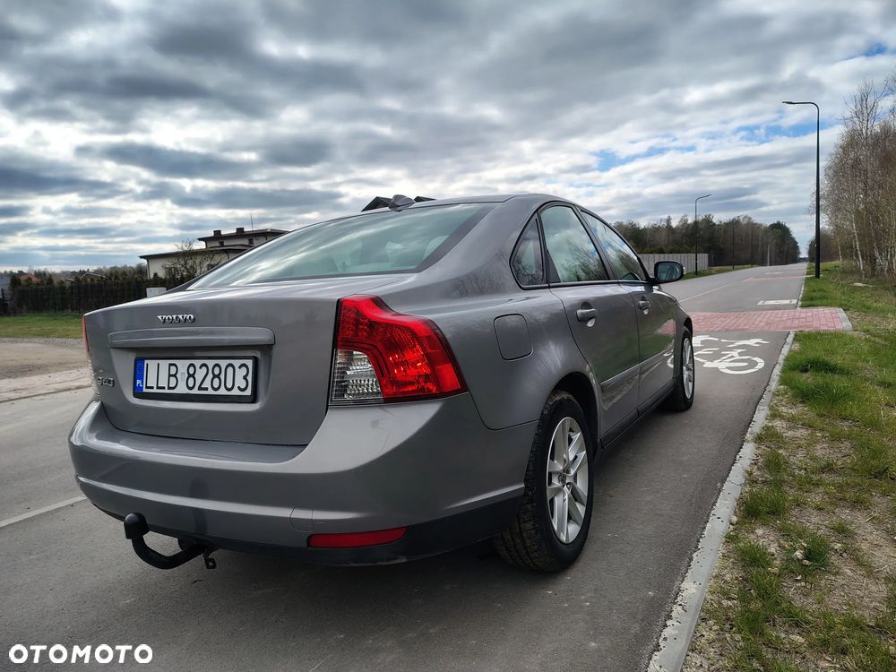 Volvo S40 1.6D DPF - 5