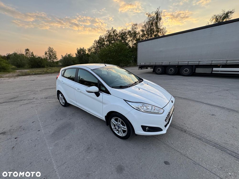Ford Fiesta 1.25 Gold X - 1