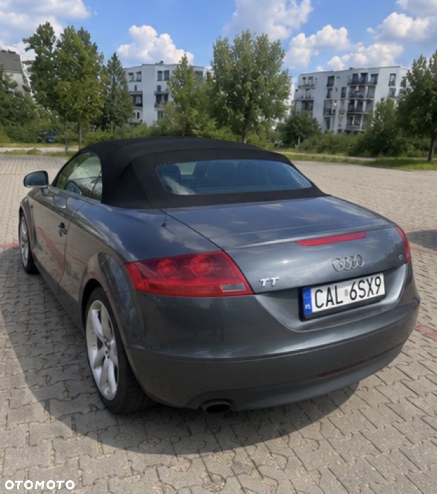 Audi TT Coupé 2.0 TFSI S tronic - 8