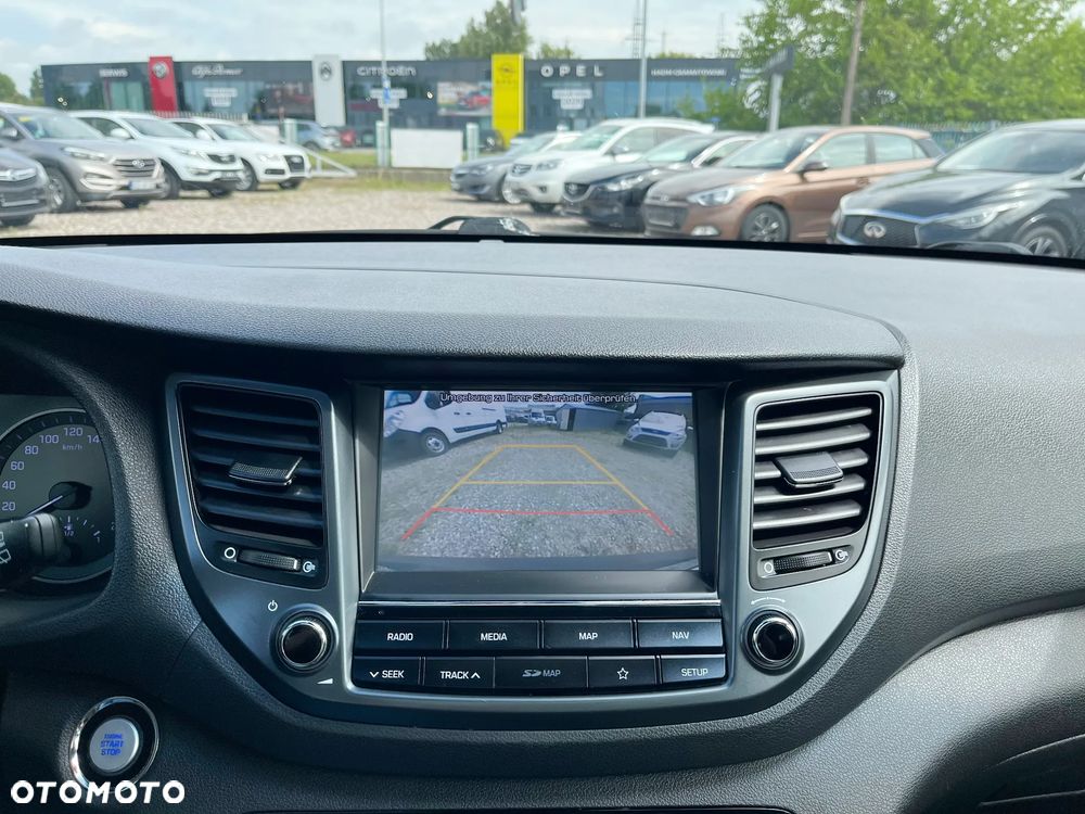 Hyundai Tucson 1.6 Turbo 2WD DCT Passion Plus - 28