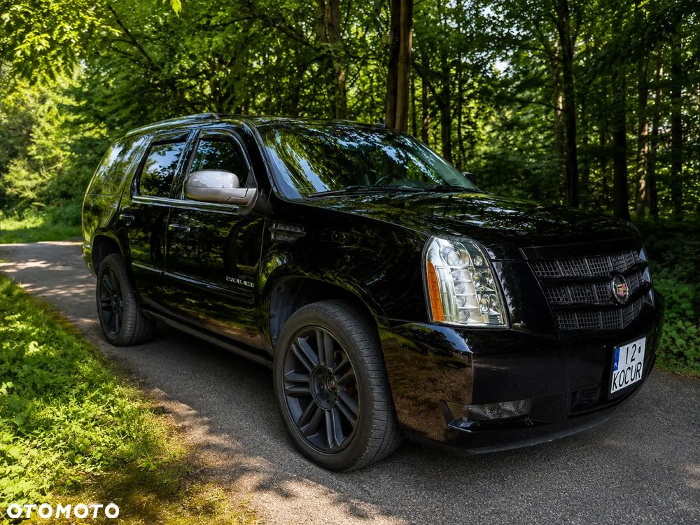 Cadillac Escalade 6.2 V8 Platinum - 1