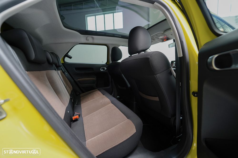 Citroën C4 Cactus 1.6 BlueHDi Live - 13