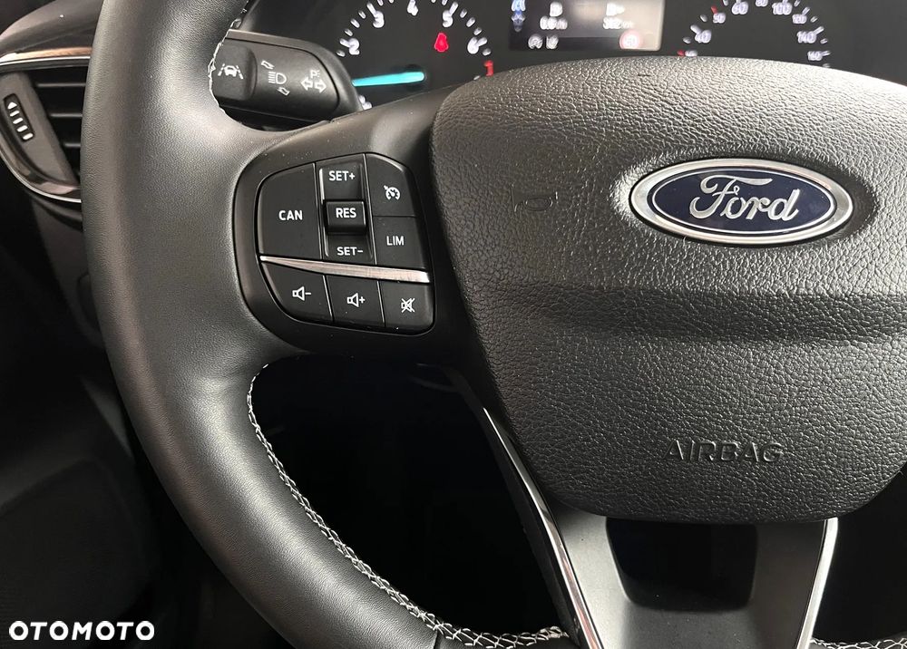 Ford Puma 1.0 EcoBoost Hybrid TITANIUM X - 12