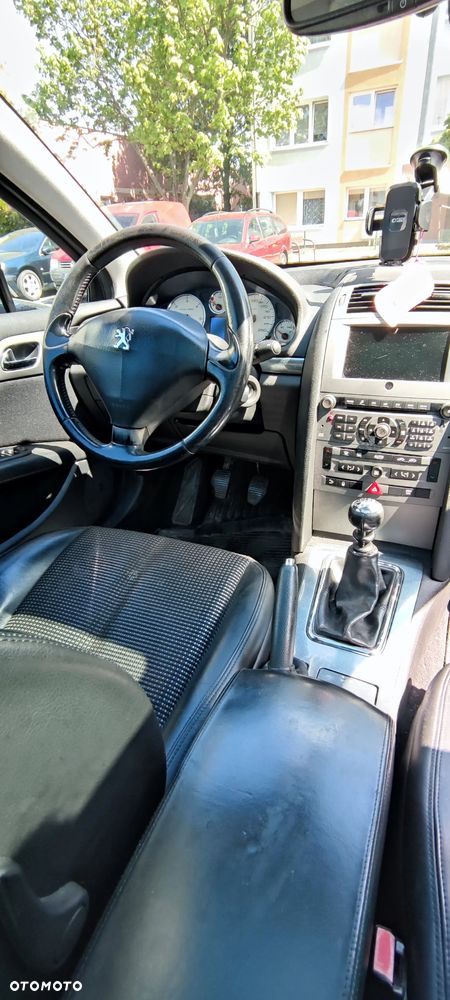 Peugeot 407 - 15