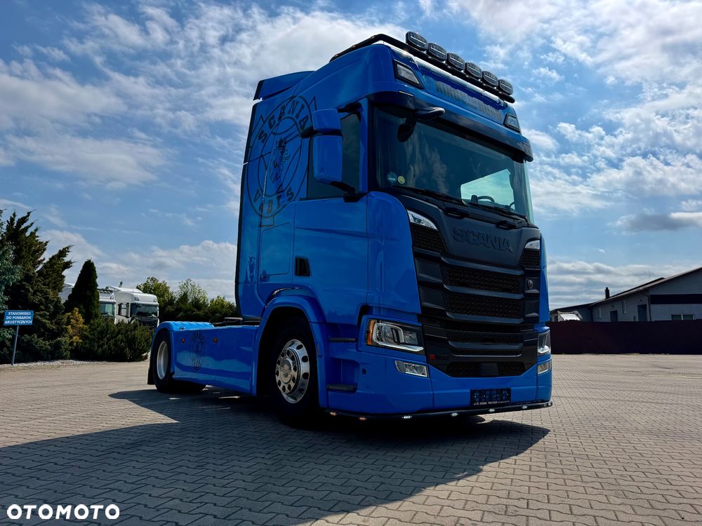 Scania R450 - 4