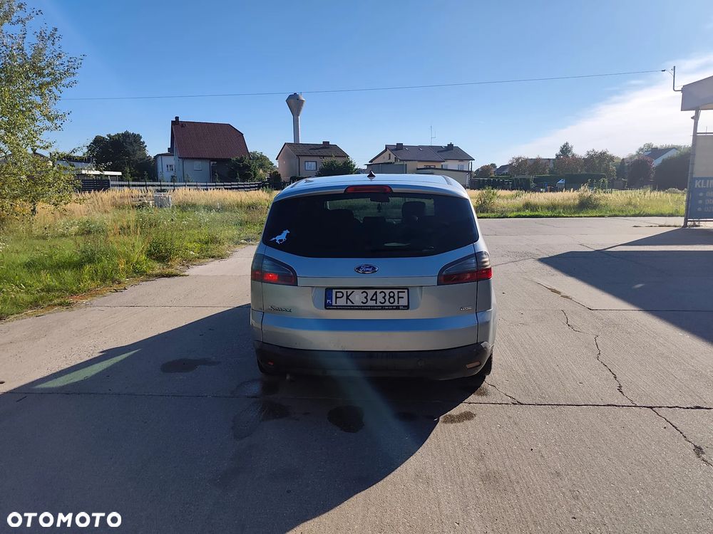 Ford S-Max 1.8 TDCi Titanium - 8
