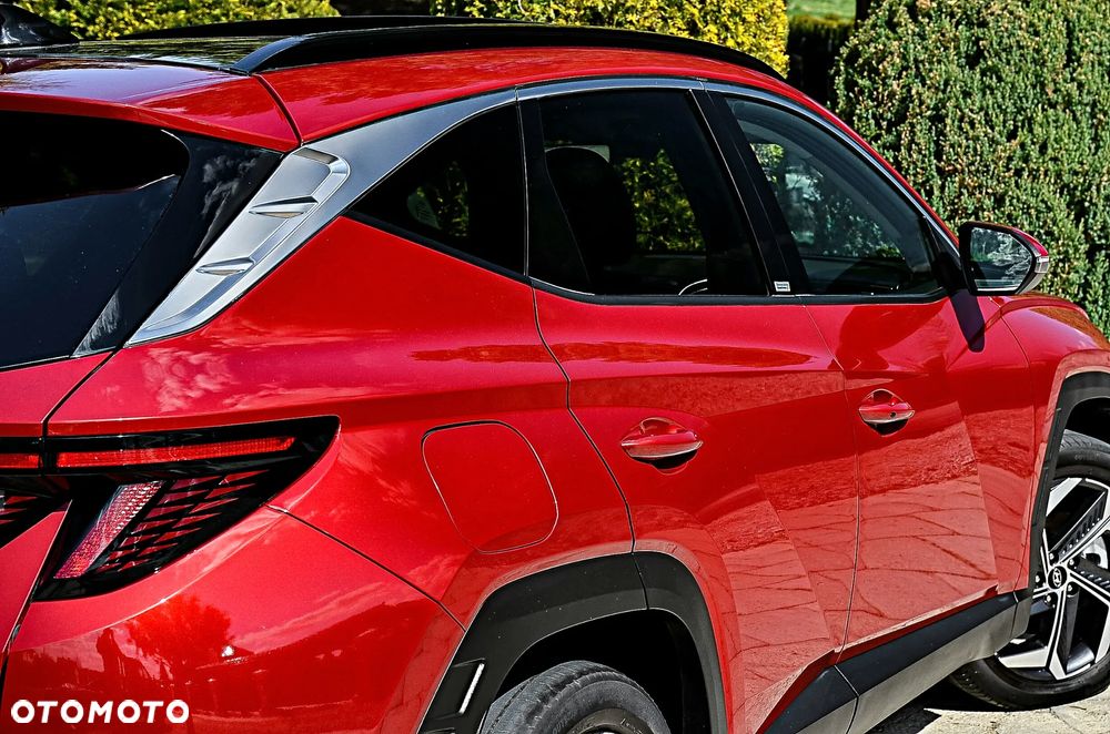 Hyundai Tucson 1.6 T-GDi 48V-Hybrid 4WD DCT Trend - 19