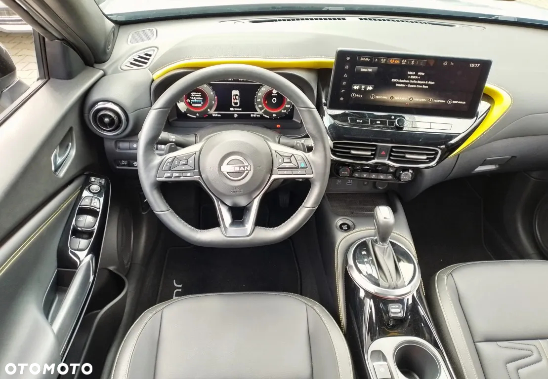 Nissan Juke 1.0 DIG-T N-Sport DCT - 16