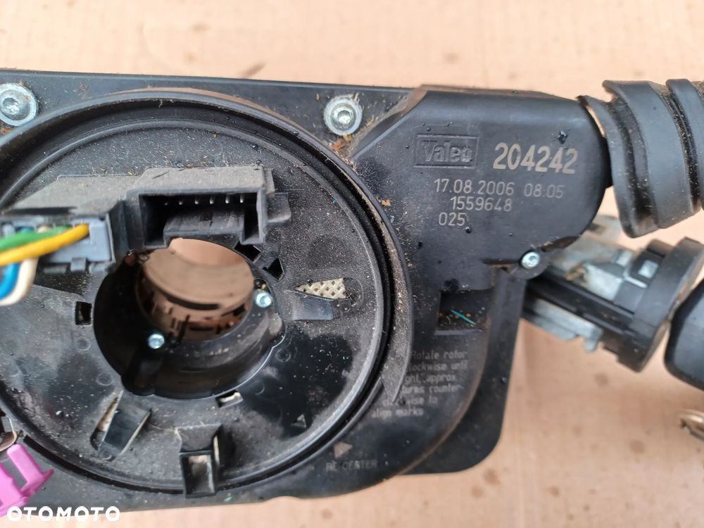 PRZEŁĄCZNIK ZESPOLONY OPEL ASTRA H ZAFIRA B 13245737TJ - 3
