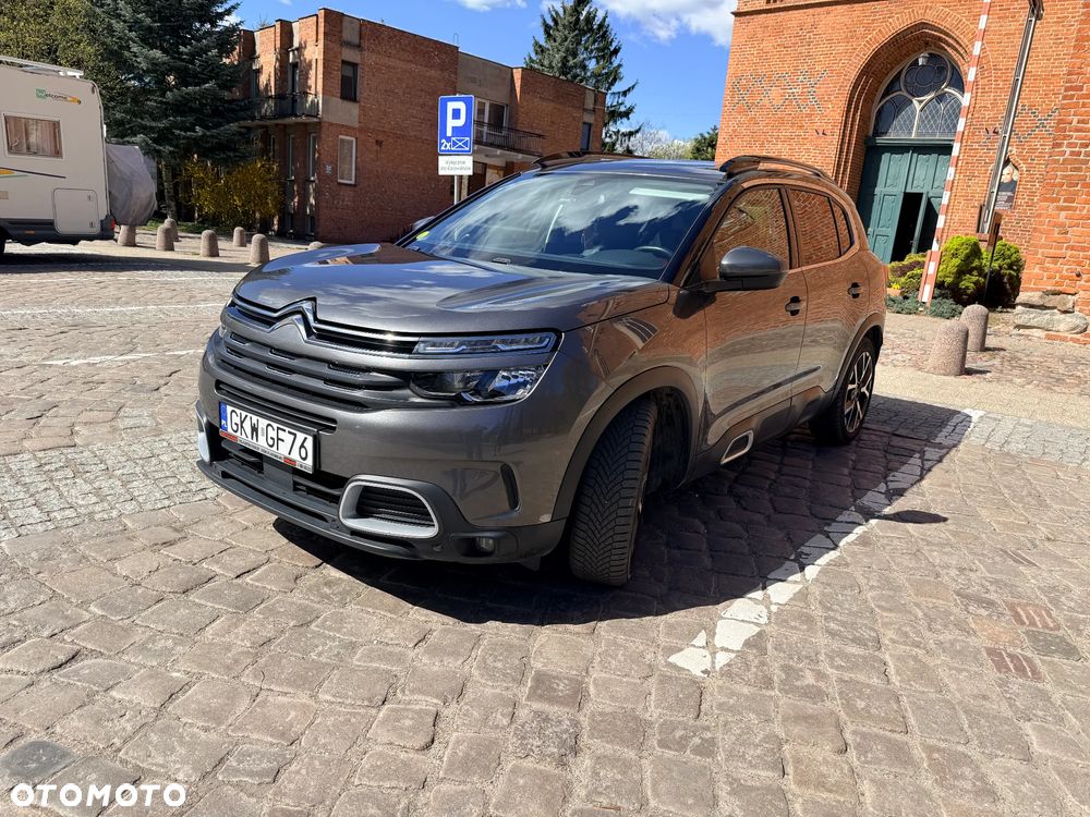 Citroën C5 Aircross BlueHDI 130 S&S EAT8 SHINE PACK - 13