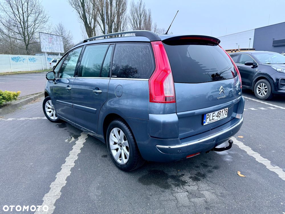 Citroën C4 Picasso 2.0 HDi Exclusive - 8
