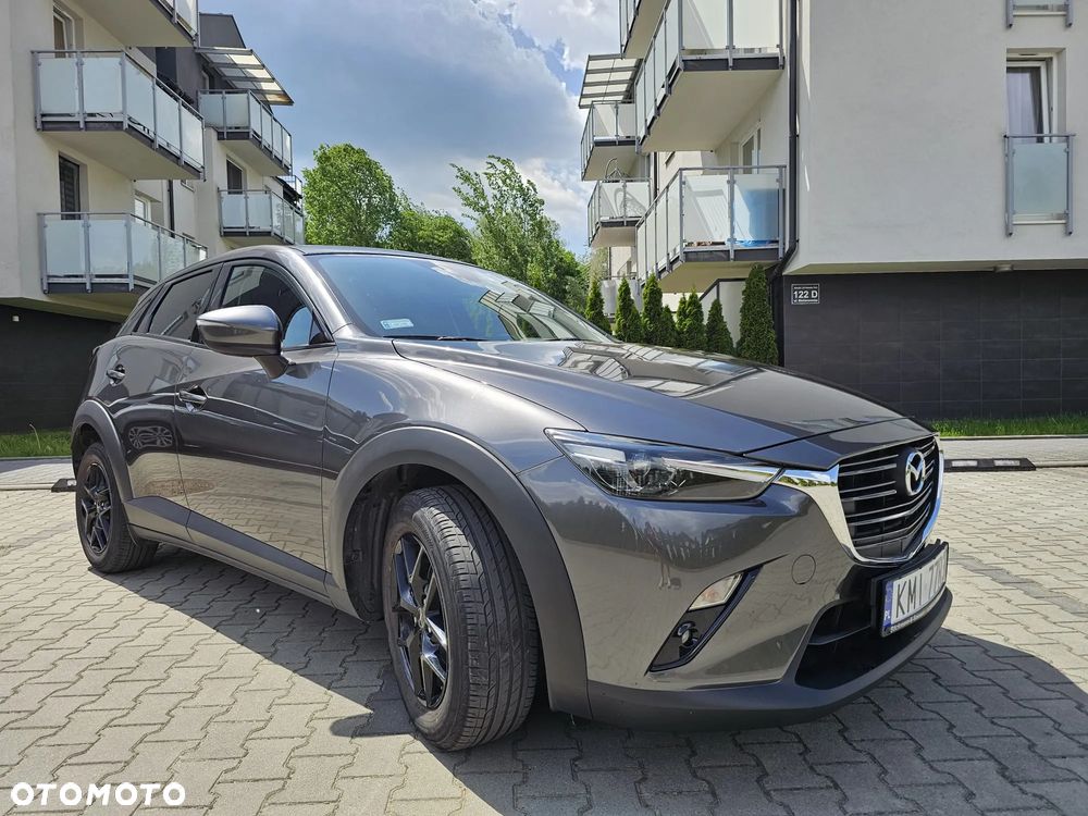 Mazda CX-3 2.0 SkyEnergy - 1