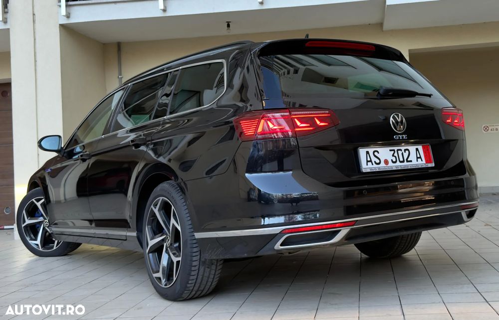 Volkswagen Passat - 14