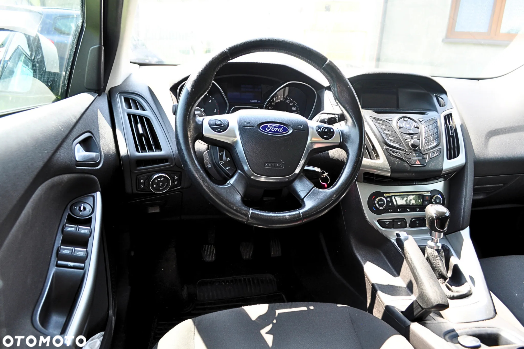 Ford Focus 2.0 TDCi Titanium - 15