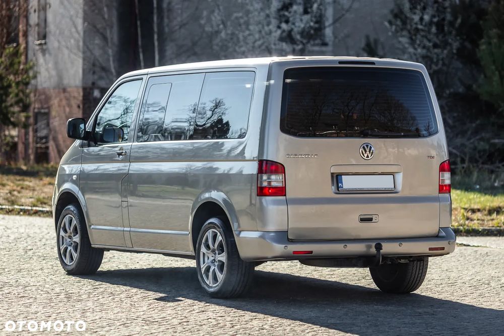 Volkswagen Caravelle L1 Comfortline Goldenline - 9
