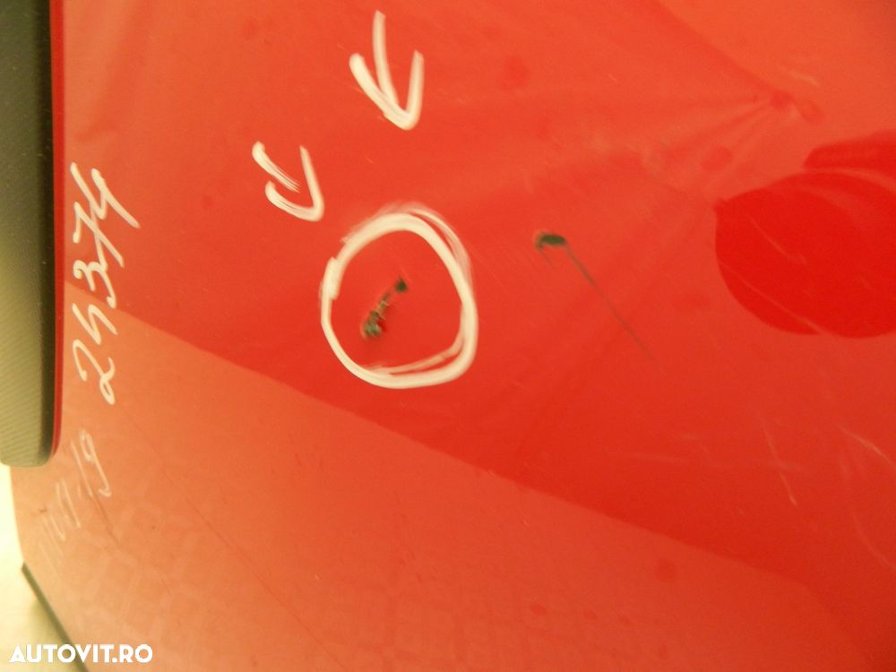 Bara fata Subaru XV facelift, 2020, 2021, 2022, 2023, cod origine 57704FJ070. - 7