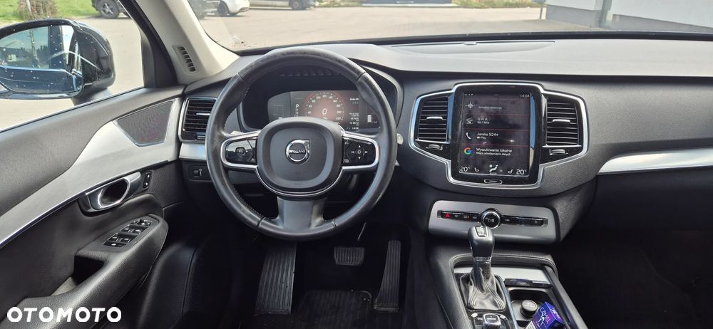 Volvo XC 90 ver-d5-awd-geartronic-inscription - 7