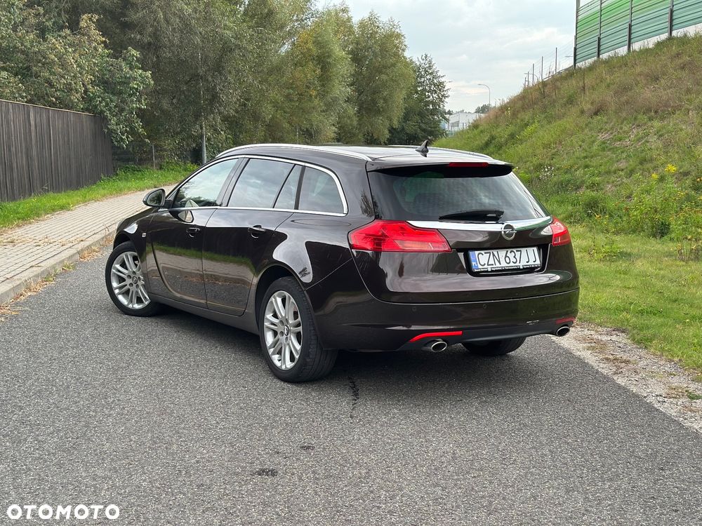 Opel Insignia - 9