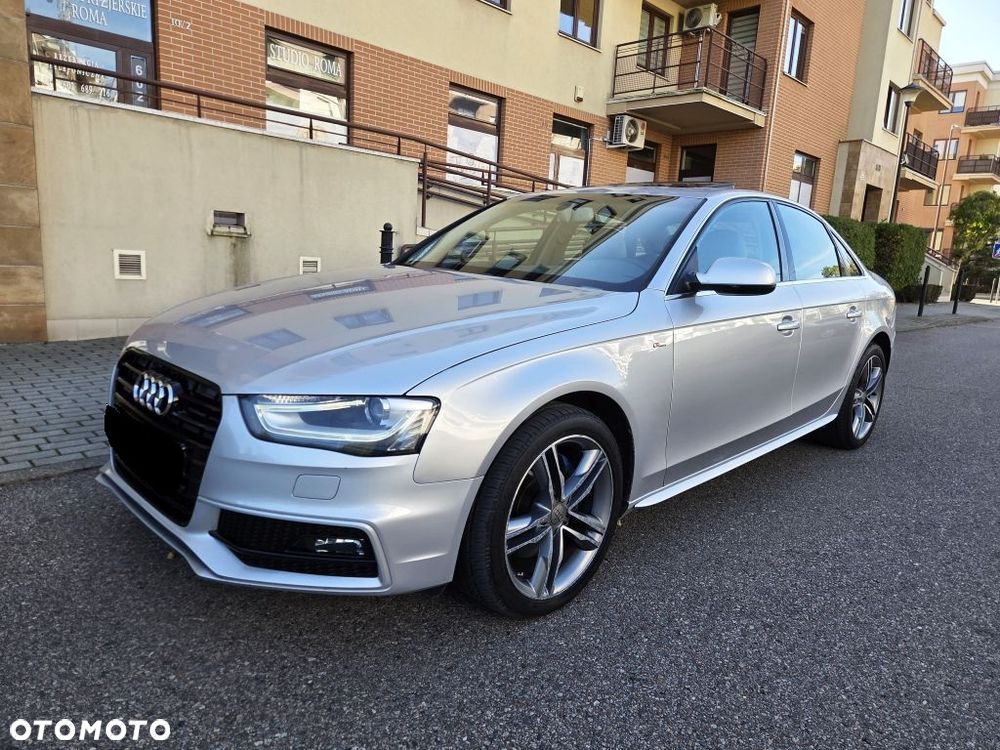 Audi A4 Limousine 2.0 TFSI Quattro S tronic - 15