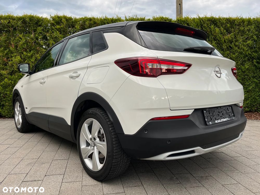 Opel Grandland X 1.6 T PHEV 4x4 Elegance - 8