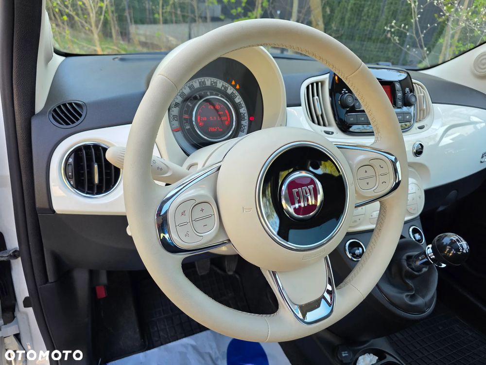 Fiat 500 1.0 Hybrid Dolcevita - 8