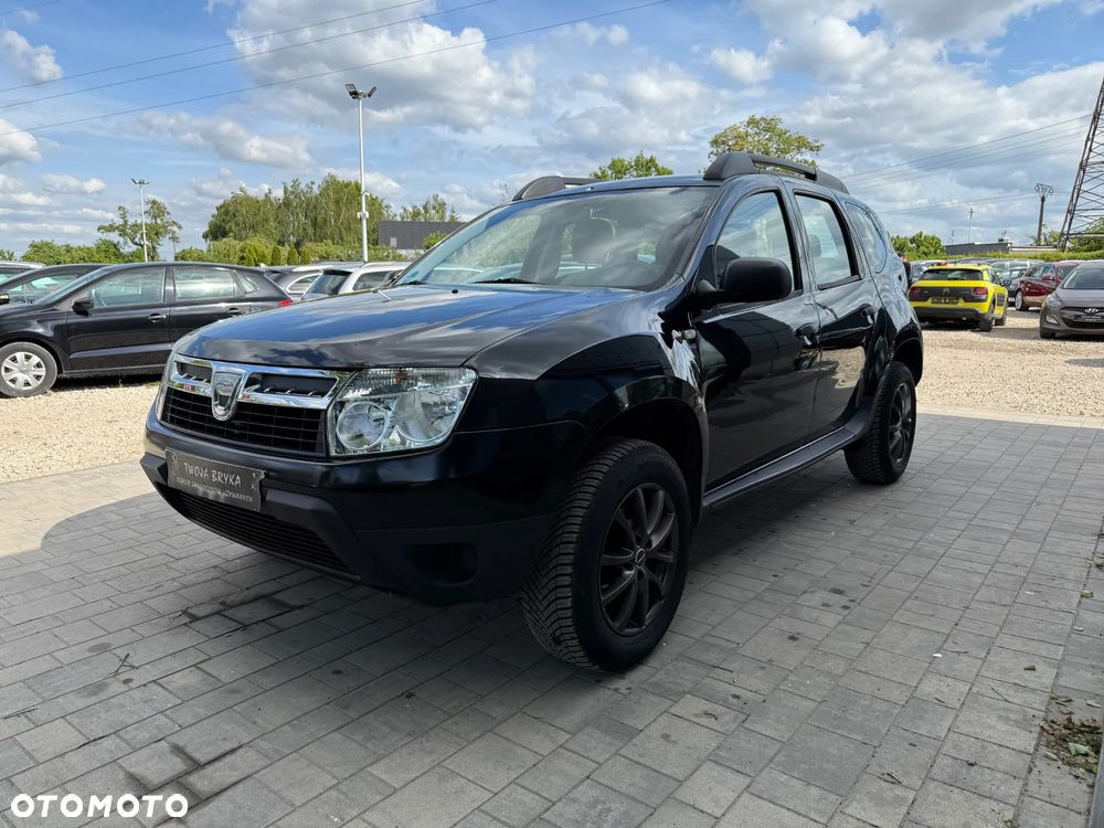 Dacia Duster 1.6 SCe Access S&S - 12