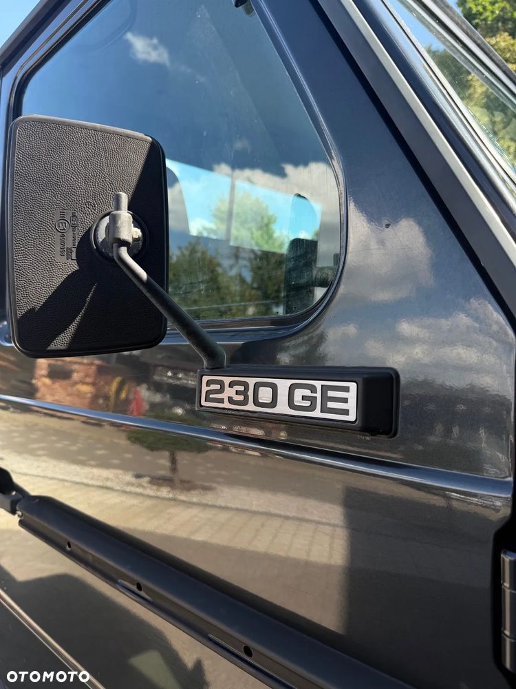 Mercedes-Benz Klasa G - 38